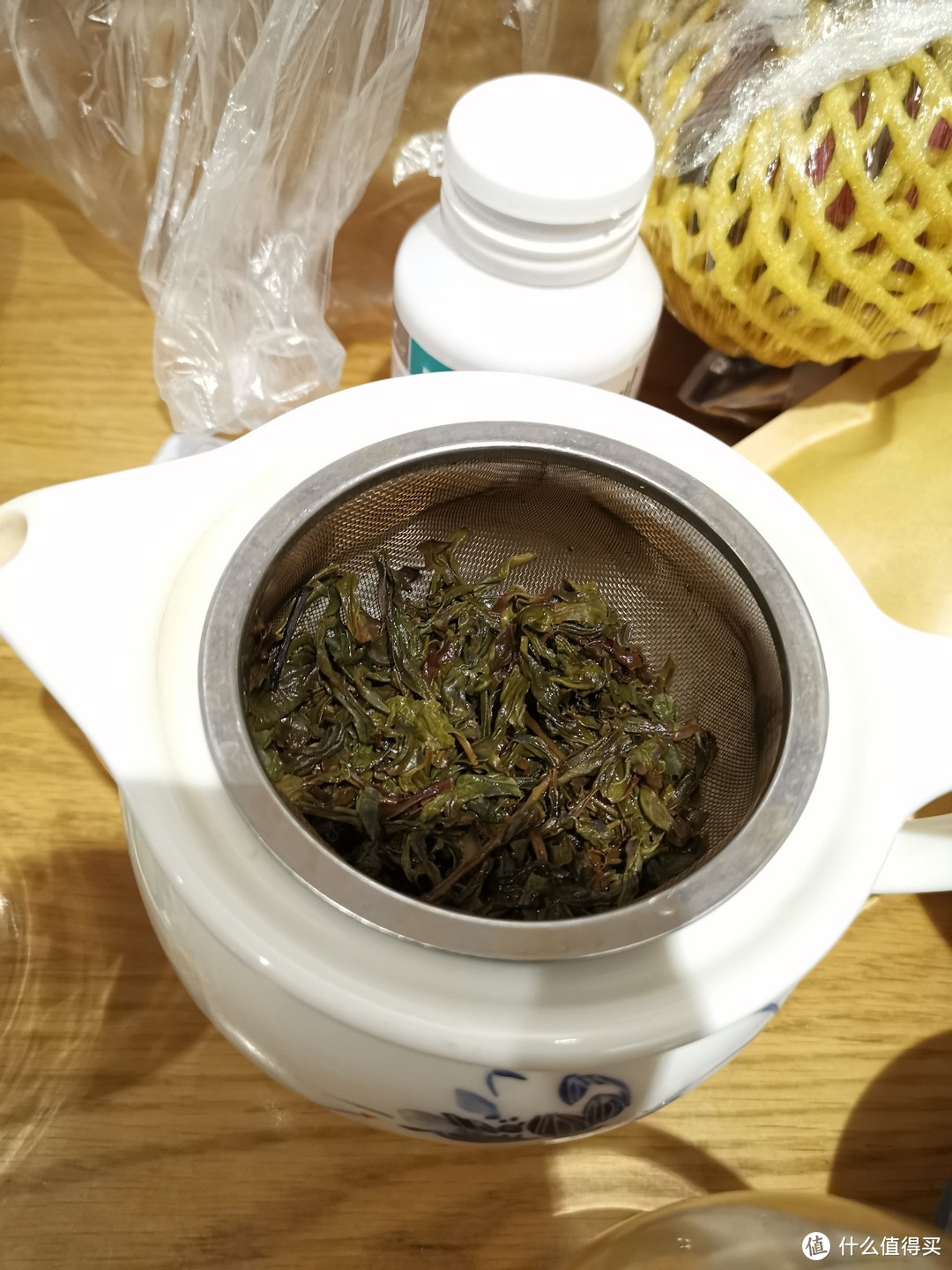 云南昆明市安市普洱茶