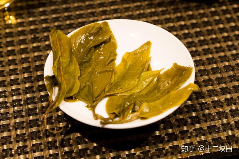 如何感觉普洱茶的层次感