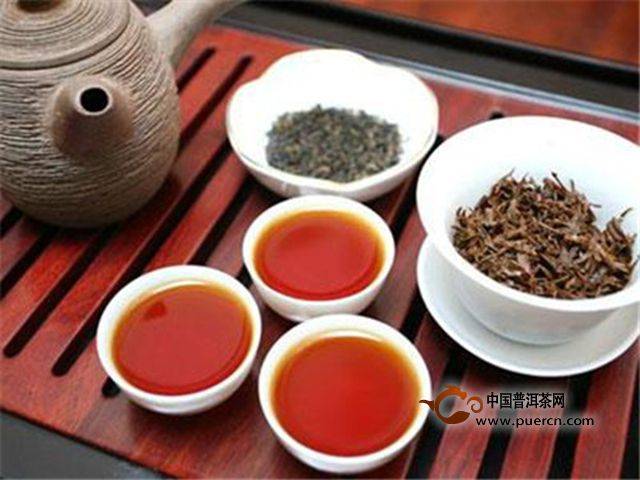 四杯普洱茶：一壶茶的四种品味，你知道它的含义吗？