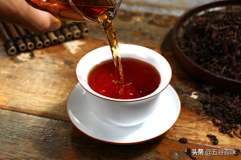 四杯普洱茶：一壶茶的四种品味，你知道它的含义吗？