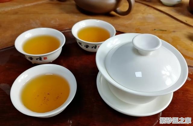 普洱茶一壶四杯什么意思