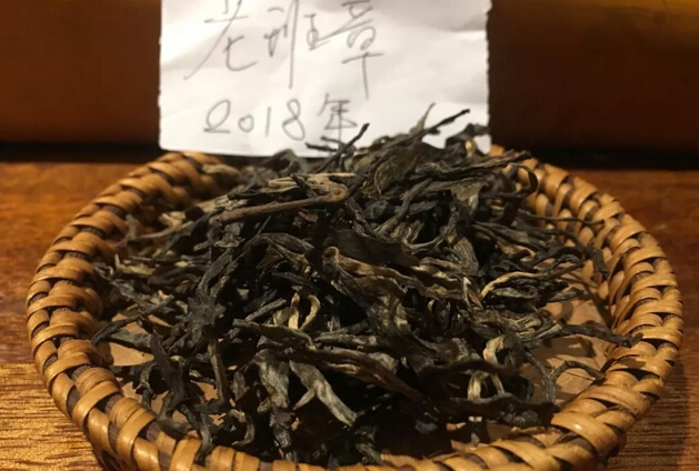 平西王府古树金条普洱茶