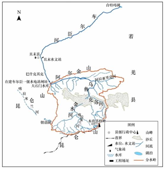 新疆和田玉籽料产区：产地、河道及现状