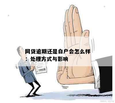 为什么逾期了是白户呢