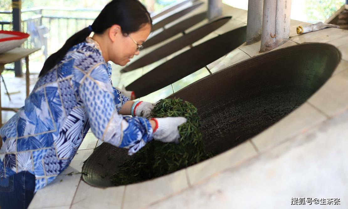 普洱茶制作过程中的水资源消耗问题及解决方法