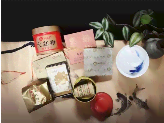  普洱茶精致小包装：独立小袋装，方便携带，享受随时随地的品茗体验