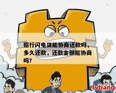 闪电贷逾期二次还款协商方案及相关问题解答