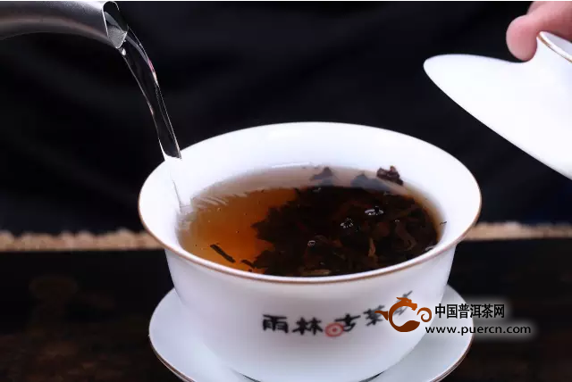 雨林古茶坊新品：天然普洱熟茶，口感醇厚，健饮品，限时优！