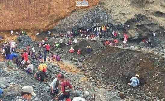 尼西亚翡翠产地：探索世界级翡翠矿区及采购指南