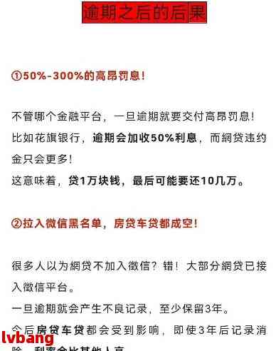 网贷逾期朋友圈怎么解释：解决方法与心态调整