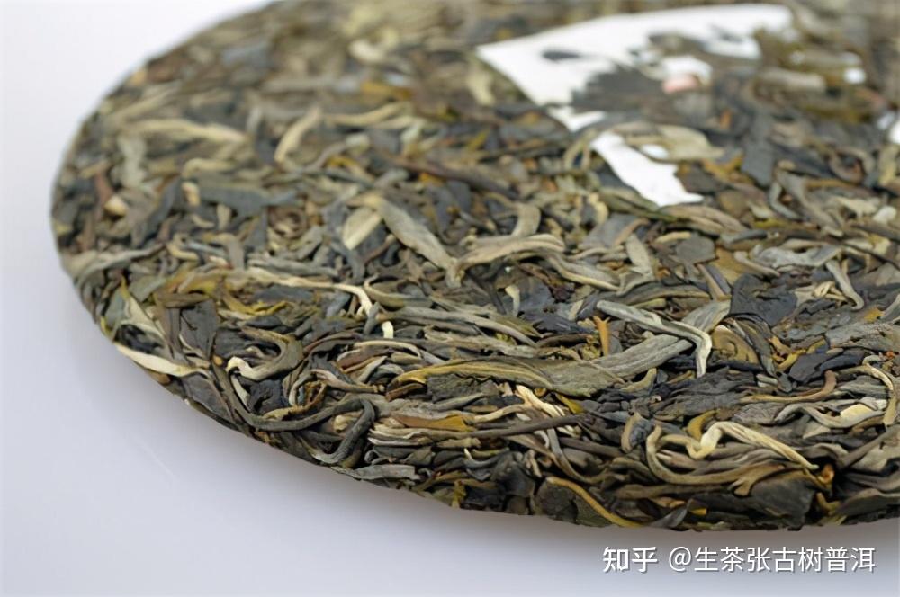 普洱茶生茶小片是什么茶