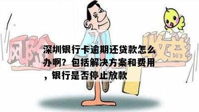 深圳借了空放还不上怎么办：解决措与建议