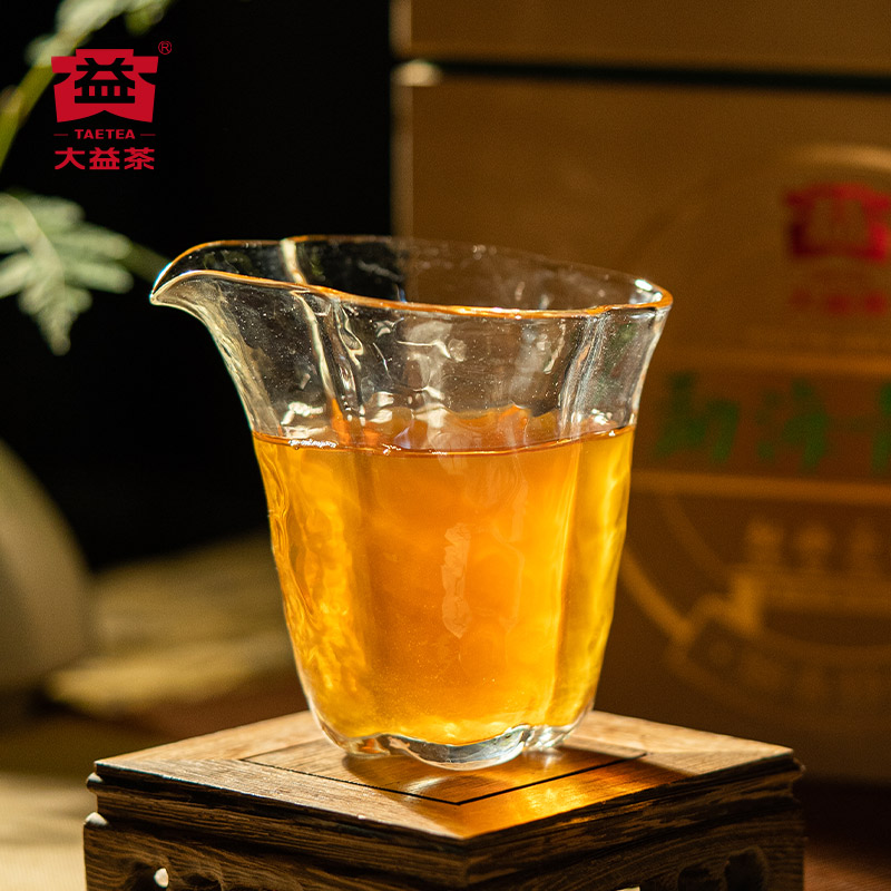 大益普洱茶泡茶杯怎么样