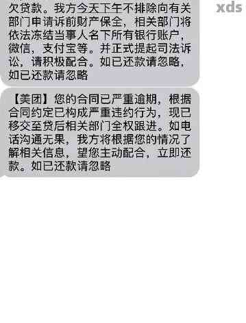 美团月付逾期还款两天，我该如何解决？