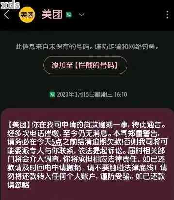 美团月付逾期还款两天，我该如何解决？