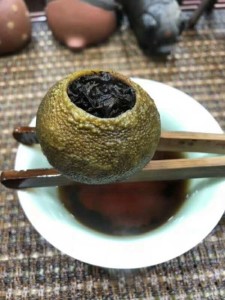 小青柑普洱茶与时间：品质会随着陈化而提升吗？