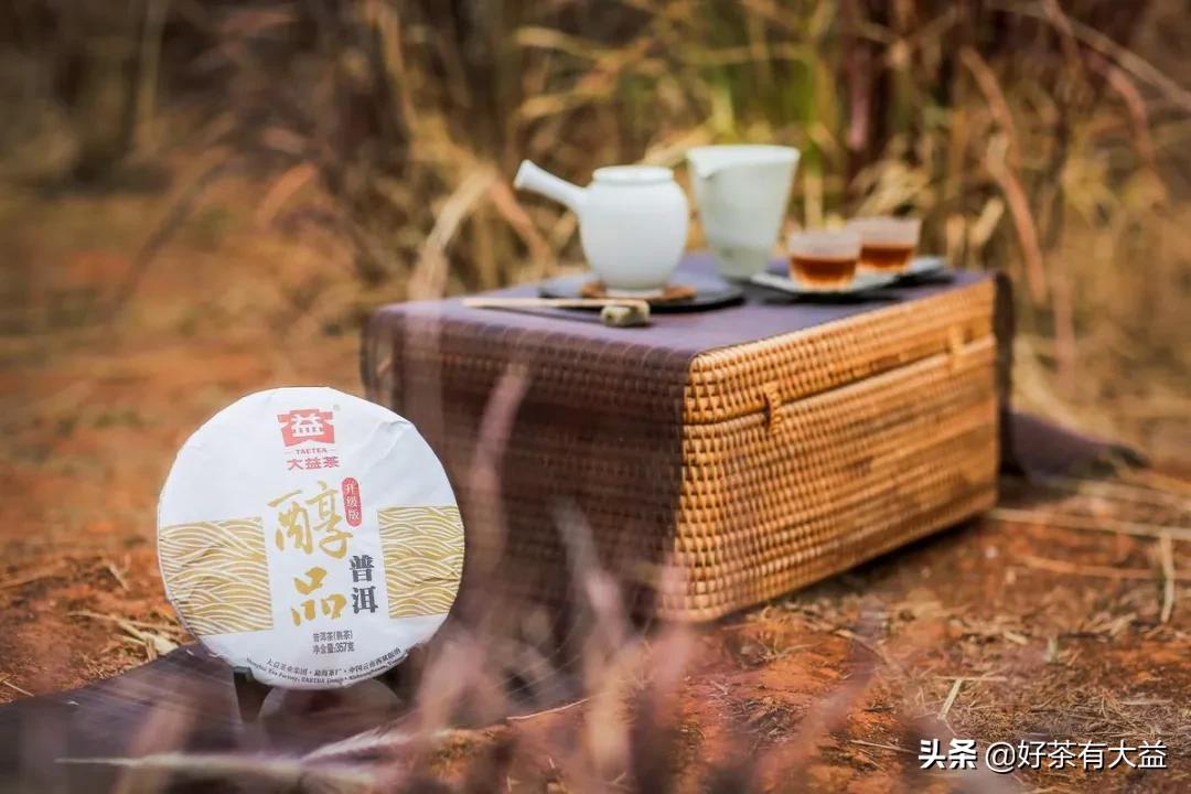 品尝普洱茶的器具：探究适合冲泡普洱的杯子