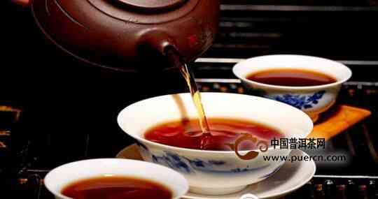 使用茶盘冲泡熟普洱茶安全吗？会中吗？能喝吗？