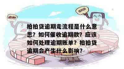 逾期处理：外访流程、影响及解决方案全面解析，助您度过难关！