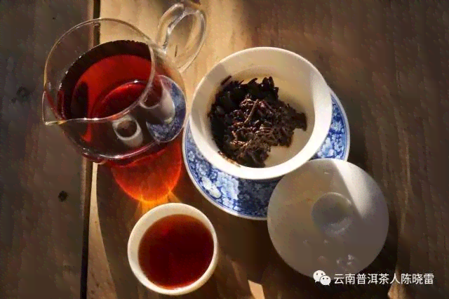 多种泡茶技巧：探索普洱茶的不同饮用方法