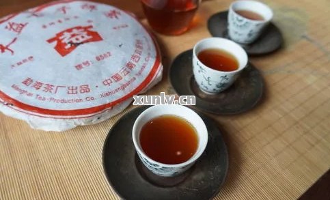 广东芳村一共有多少普洱茶