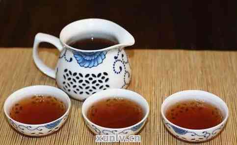 '普洱茶熟茶1988年有吗？能喝吗？值钱吗？'