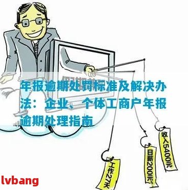 个体户营业执照逾期的全面解决方法和应对措