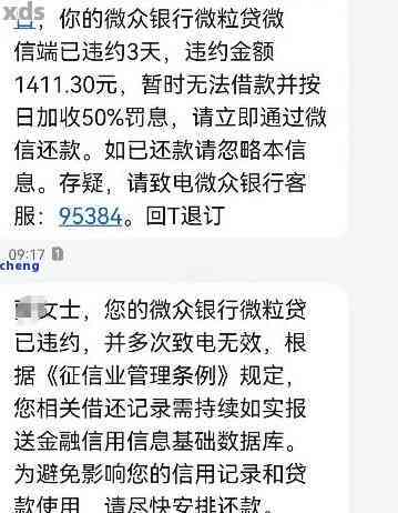 逾期五天的微粒贷还款可能会影响你的信用评分：解决方法和建议