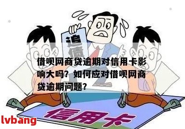 网商贷逾期对信用卡的影响及应对策略