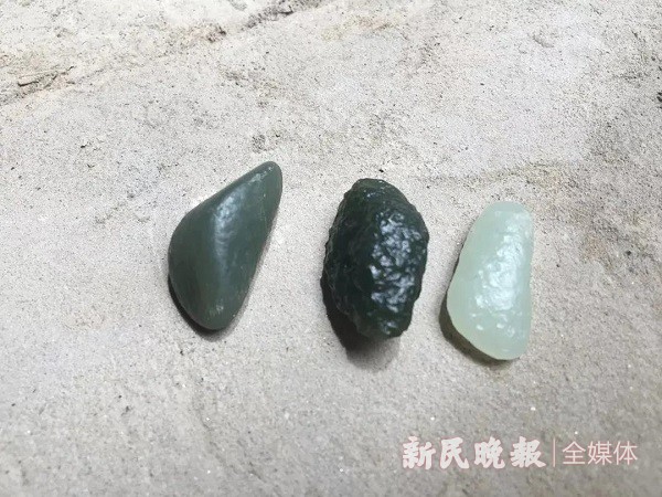 叶尔羌河玉石与和田玉区别解析