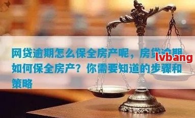 网贷逾期多久会被保全房产：探讨逾期处理时间与房产保护措