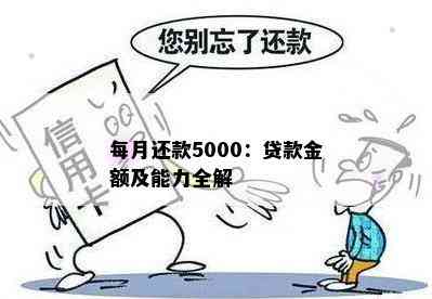 更低还款5000