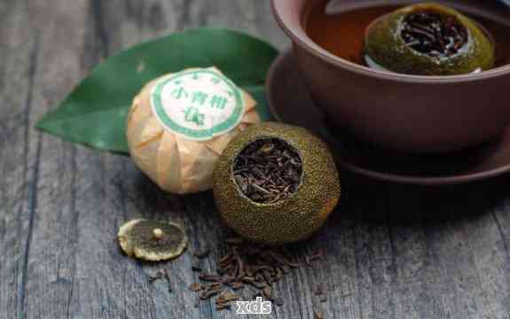 小青柑普洱茶的凉性与适饮性：了解其特点并确保正确饮用方法