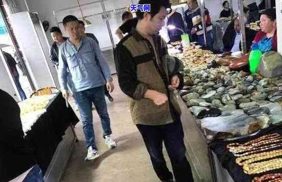 河南和田玉籽料交易市场位置全解析：批发兼零售，一站搞定