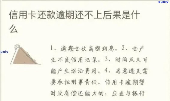 逾期30天内的解决方案：如何应对信用卡逾期、贷款还款等问题