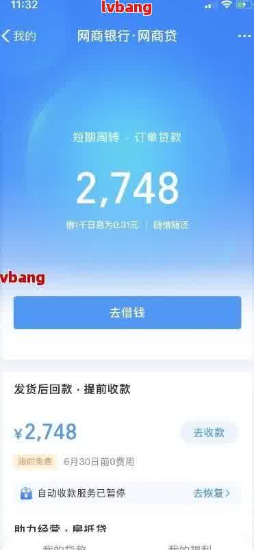 从网商贷借款偿还借呗：可能产生的影响与应对策略