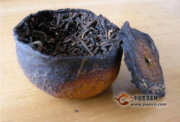 陈皮普洱茶：一种独特的熟茶还是生茶？了解其制作工艺与品鉴方法