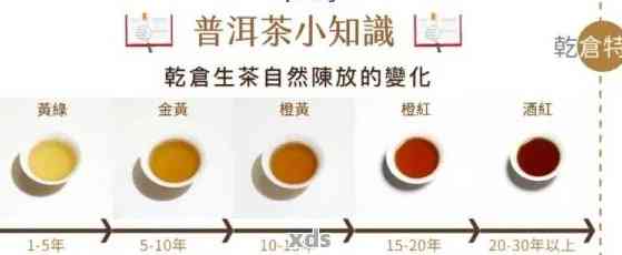 普洱茶的转化期：了解其含义、阶与对茶叶品质的影响