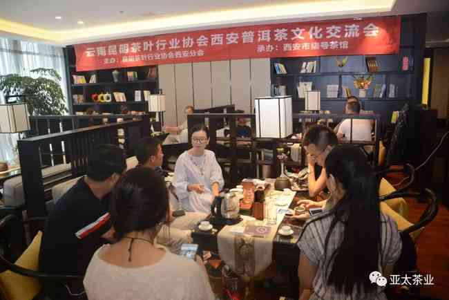 西安普洱茶市场现状与专卖店考察——兼谈西安普洱茶协会会长视角