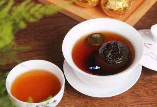 备孕期间饮用小青柑普洱茶：是否适宜及潜在风险