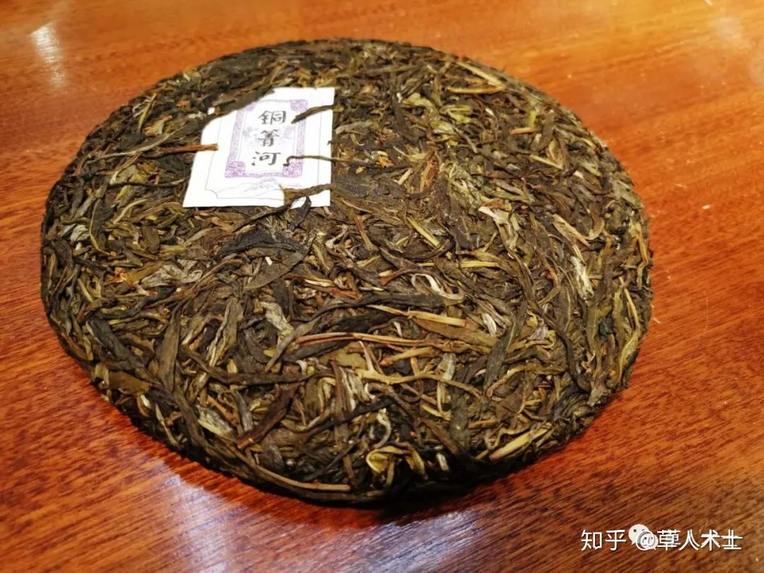 铜菁河普洱茶和革登的区别