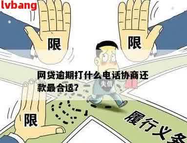 网贷逾期调解电话：如何应对、处理与协商？了解详细步骤和注意事项