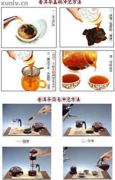 新 '如何用土壶正确冲泡普洱茶？'