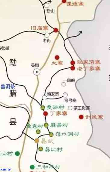 大益普洱茶四大产区：地理特征、茶叶品质与市场影响探析