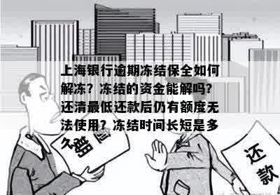 '上海翼勋还款后几天解冻，现在怎么还款，还款能减免吗'