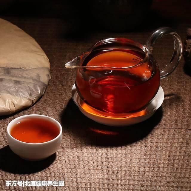 普洱茶是不是可以降血压？