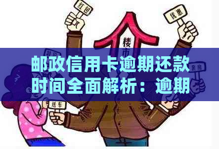 邮政信用卡逾期还款3天的影响及解决方法，避免逾期后果