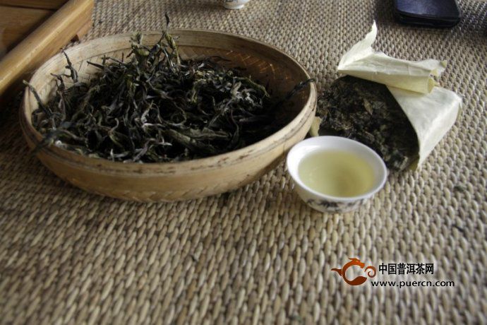 冰岛普洱茶与百花潭：一场茶叶宴的对比评测