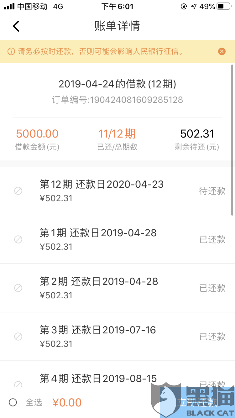 新一贷分期几年最划算？更高可以分多久？能一次性还清吗？