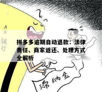 拼多多退货退款逾期未处理自动退款：合法性、流程与影响全解析